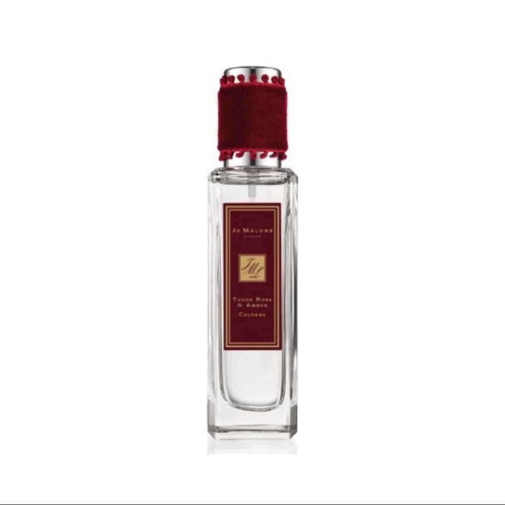 Jo Malone 1oz Tudor rose and Amber